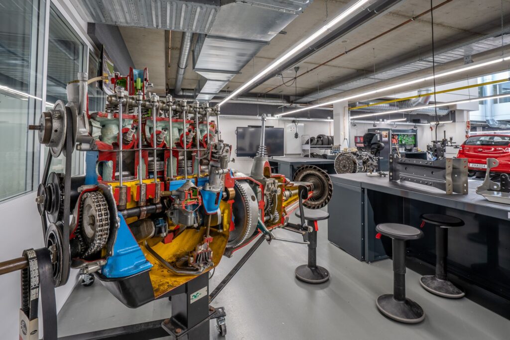 automotive manufacuter
